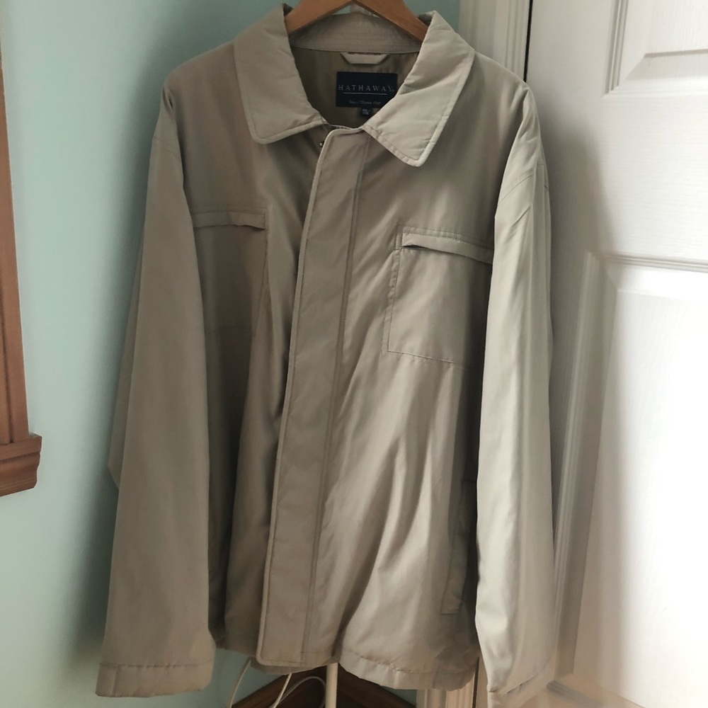 vintage jacket